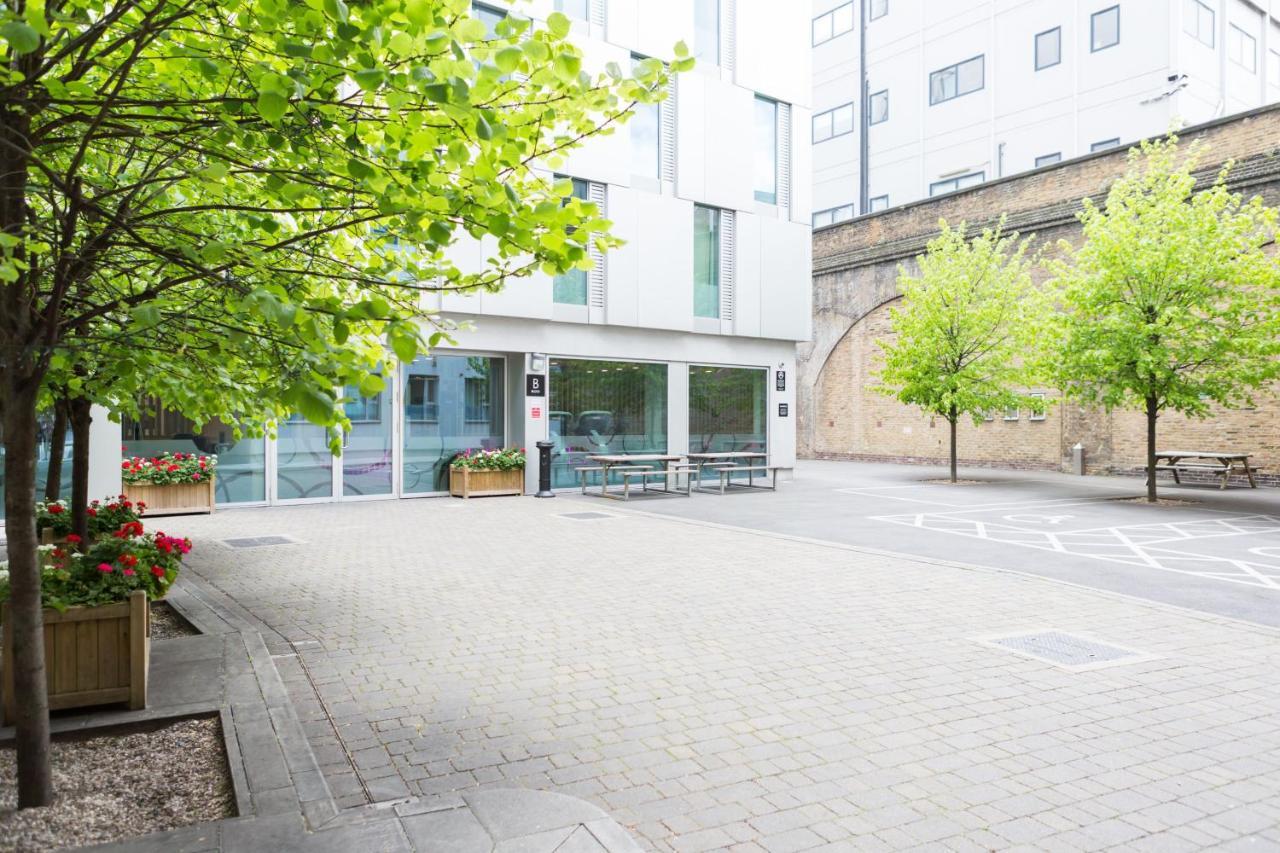 Chapter South Bank In London Exterior photo