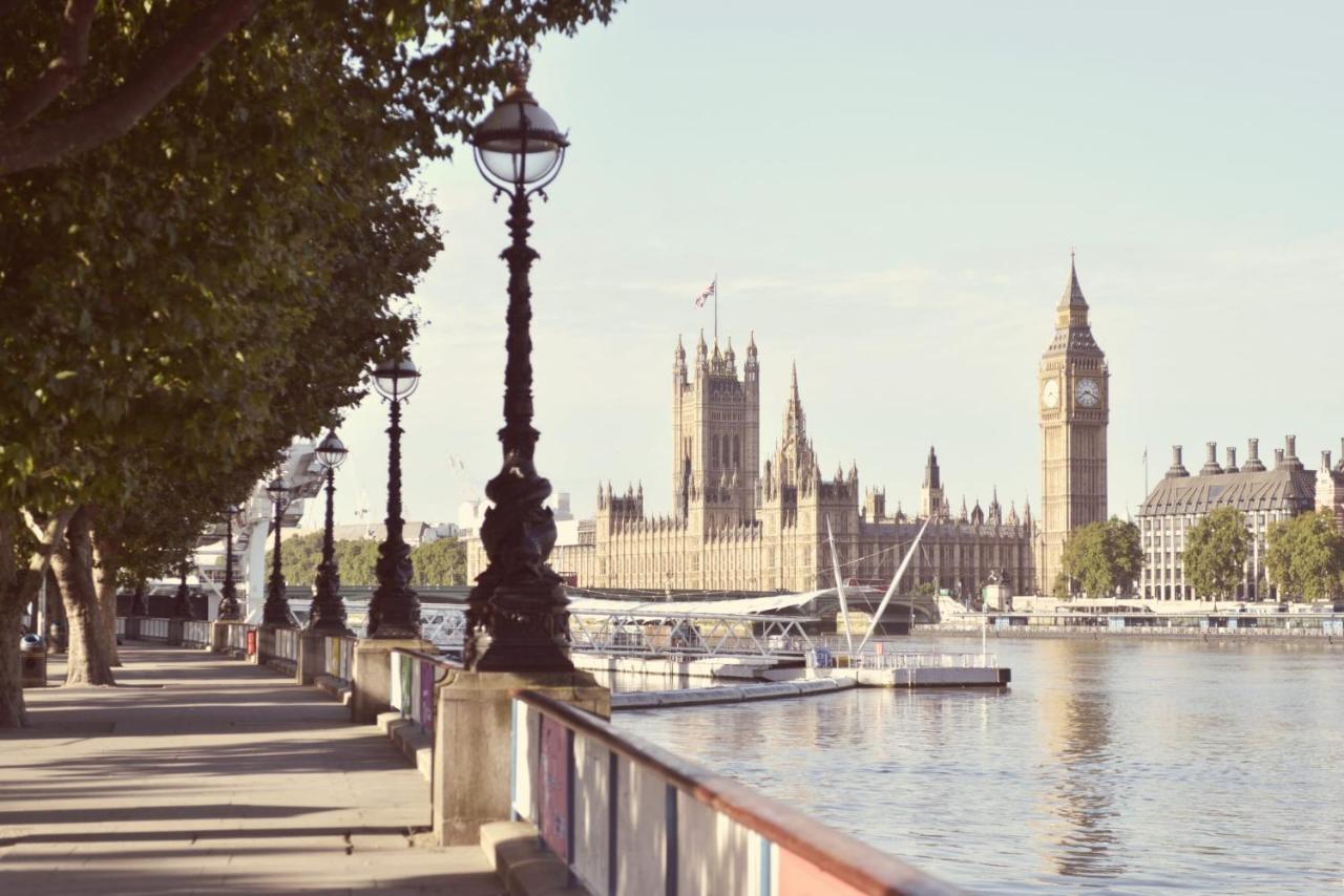 Chapter South Bank In London Exterior photo